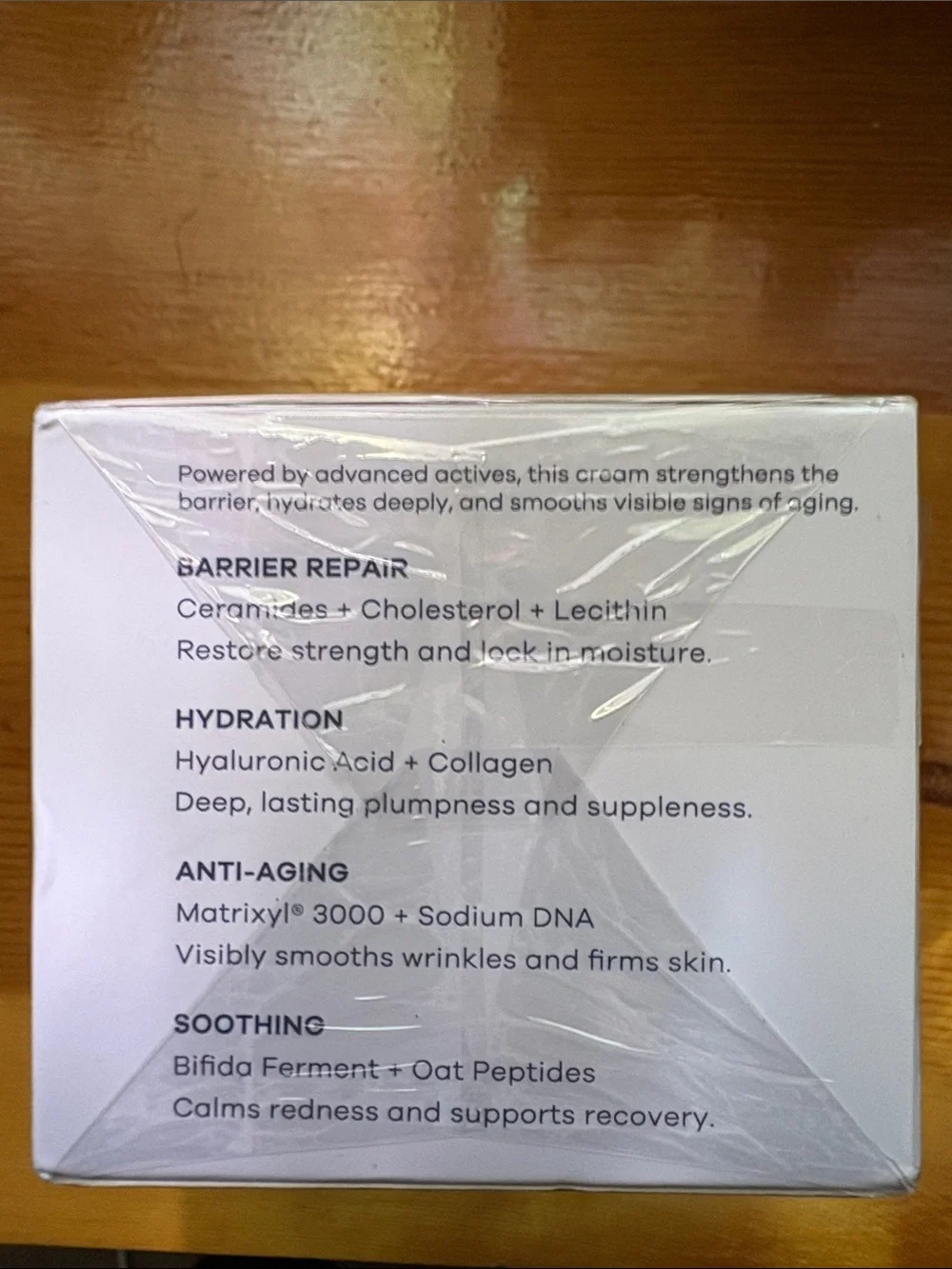 Seranova Deep Collagen Cream